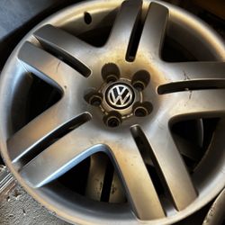 VW Wheels 