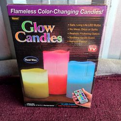 Flameless Candles