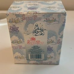 Sugar Town Double Tree Figurine Precious Moments