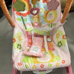 Fisher Price Baby Rocker