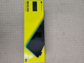 Corsair Extended Gaming Mouse Pad