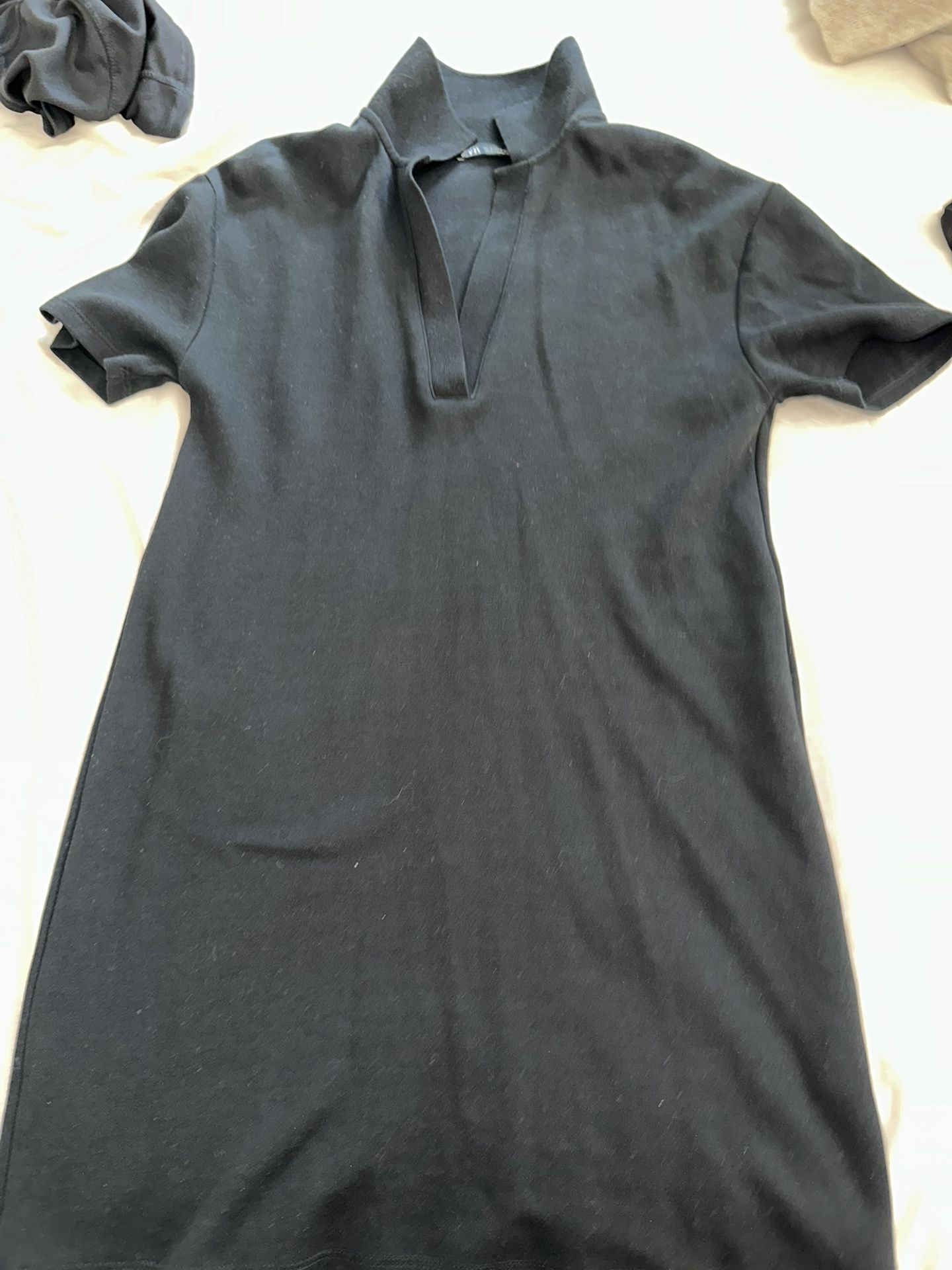 Black Zara Dress