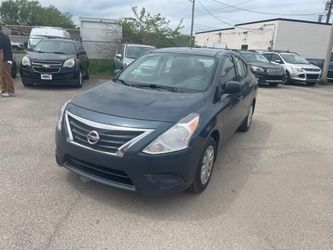 2015 Nissan Versa