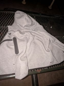Small nike tech grey