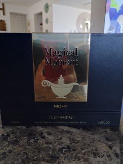 Men's cologne