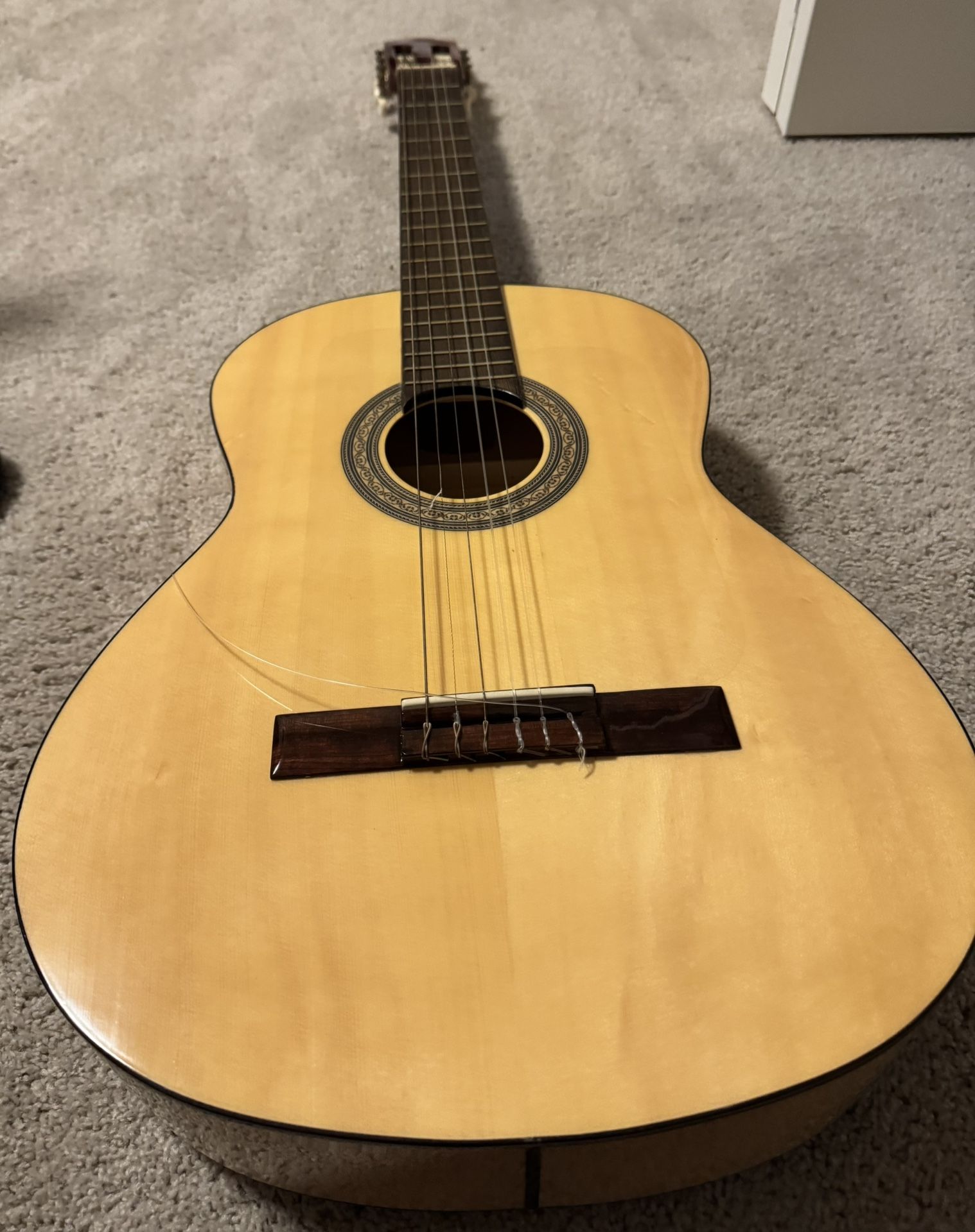 Guitar - Antonio Carvalho (Mod: 1F)