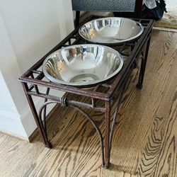Dog Bowls 