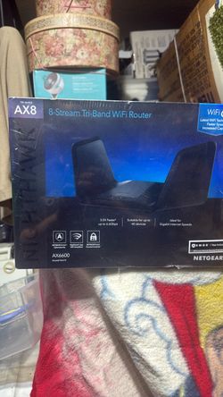 Netgear Wi-Fi -6
