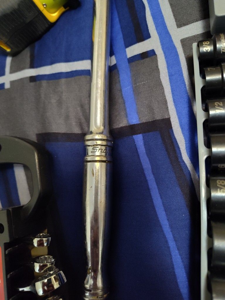 Snap-on Torque Wrench
