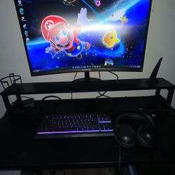 Gaming Pc Setup 