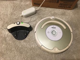 irobot Roomba 530 with charging Dock (READ DESCRIPTION)
