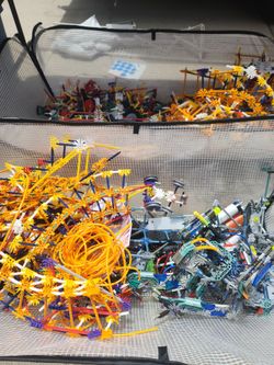 K'Nex construction set