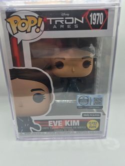 Funko Pop Exclusive Eve Kim Vinyl Figure LIMITED Edition #1970 SEALED 3,500