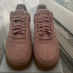 Size 9.5 - Nike Air Force 1 Low Particle Pink 2017