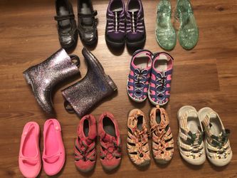 Size 3 Shoes