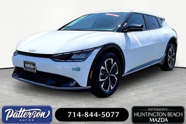 2024 Kia EV6