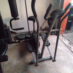 Exercise Bike
