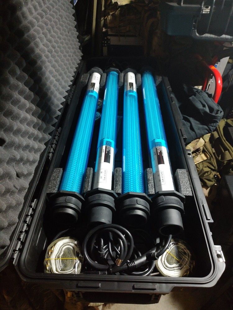 M.Surplus Lights