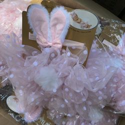 Baby Tutu Set, Baby Clothes, Ropa de bebé