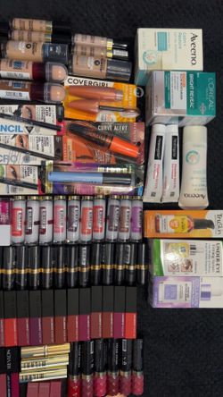 Makeup & skin care