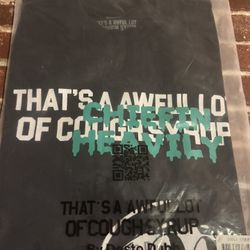 awful lotta cough shirts