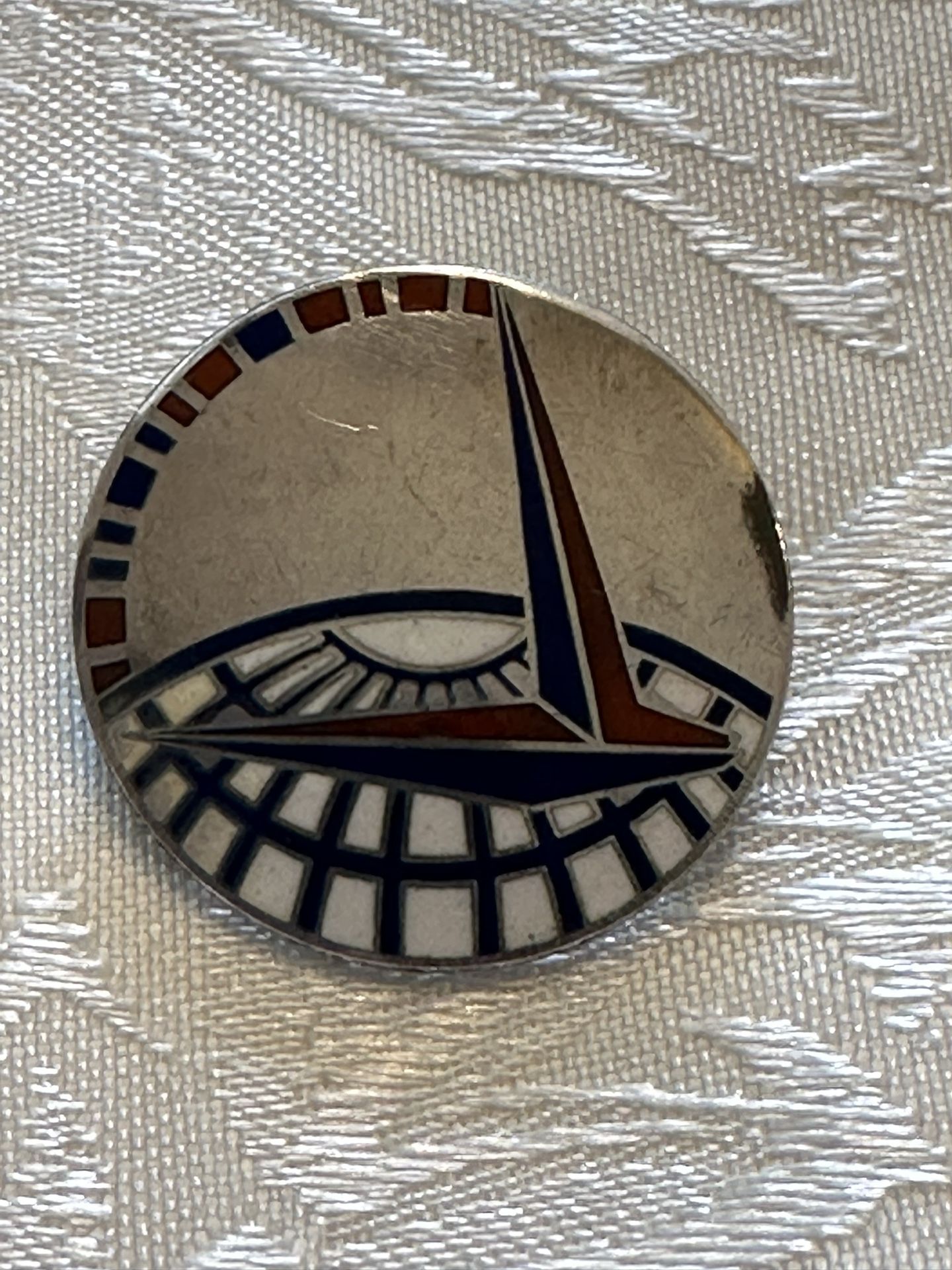 Sterling PIN
