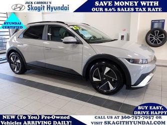 2025 Hyundai IONIQ 5