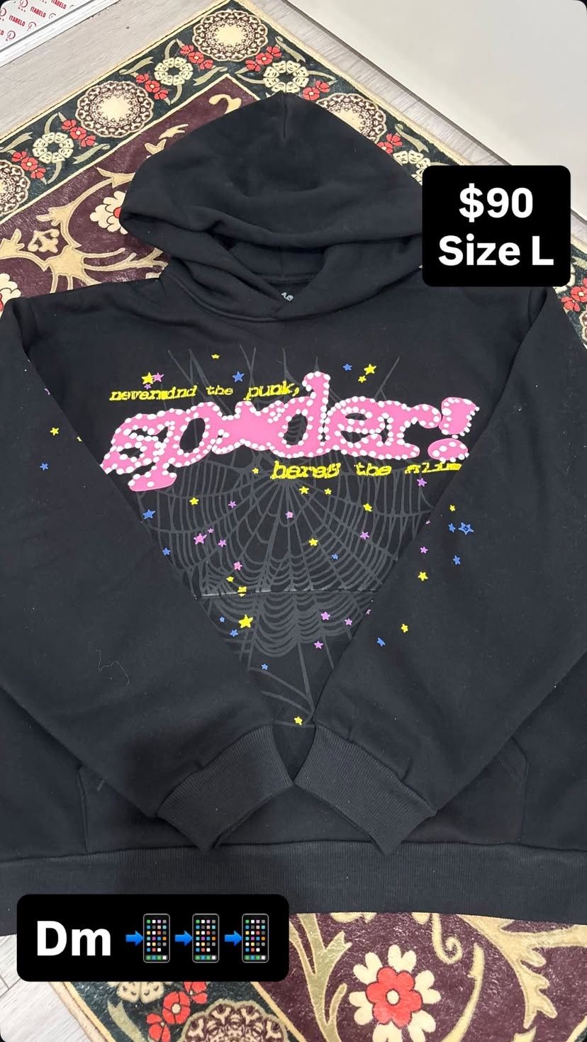 Sp5der Hoodie