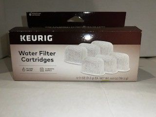 Water Filter Cartridges
