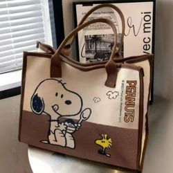 Snoopy Bag 