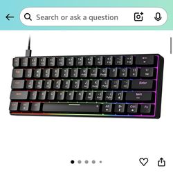 Newmen Wired Keyboard