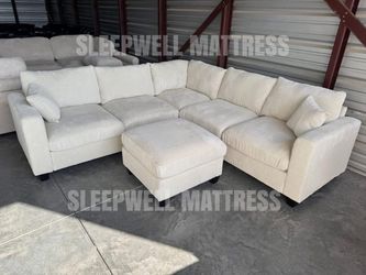 New sectional