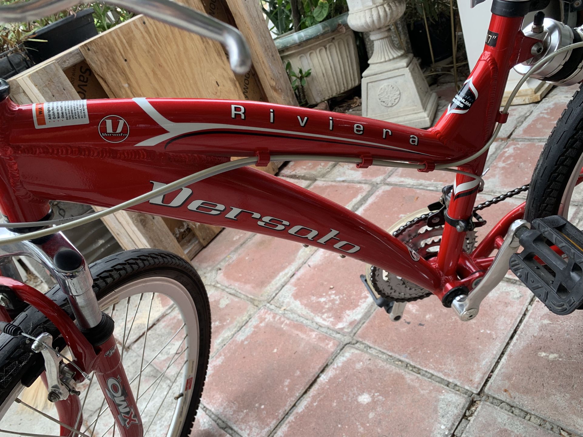 Mountain Bike In Good Condition