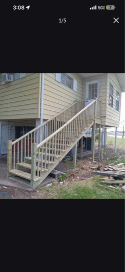 Castro’s carpentry