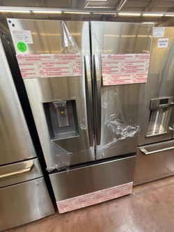 Samsung 31 cu ft refrigerator