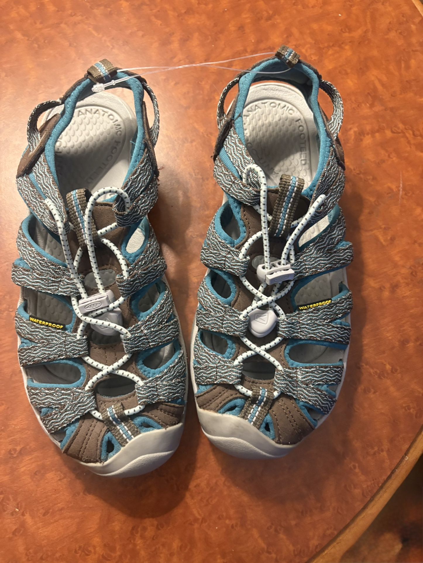Keen Whisper waterproof Sandals?