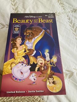 Beauty and the Beast ( Disney)