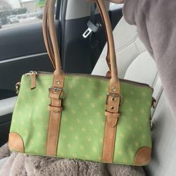 Dooney And Bourke Bag