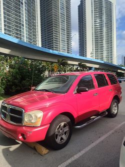 2005 Dodge Durango