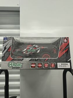 O’Reily RC Car