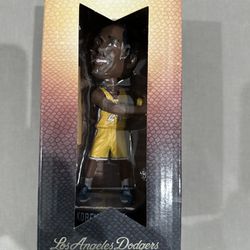 Kobe Dodgers Bobblehead