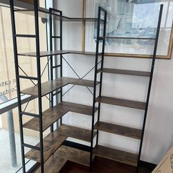 Brand New Book Shelves