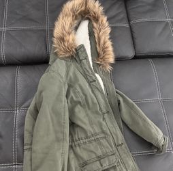 Abercrombie & Fitch Coat / Jacket 