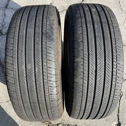 265-65-18 Michelin