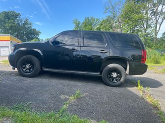 2014 Chevrolet Tahoe