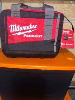 Milwaukee Packout Tool Bag