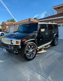 2004 Hummer H2