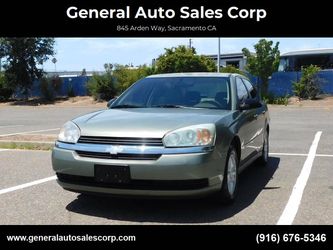 2004 Chevrolet Malibu