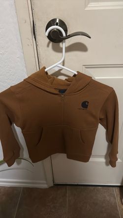 Carhartt sweater size 4T