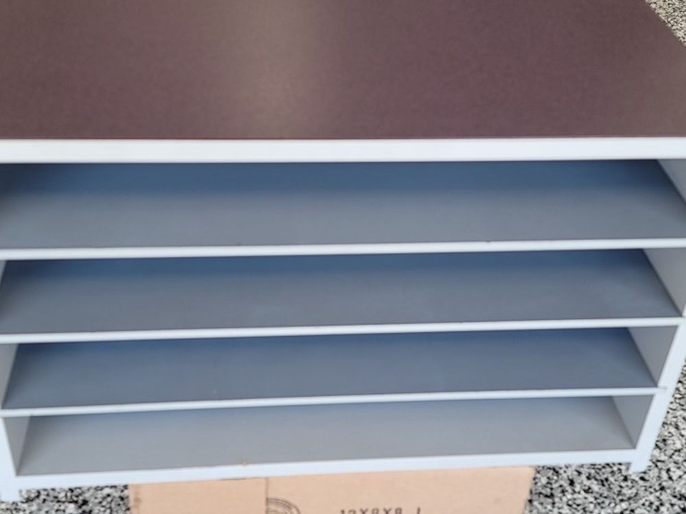 Versatile Functional Document Shelf / Shoe Rack